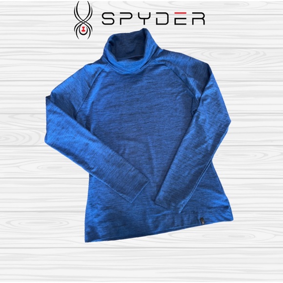 NWOT Spyder Echo Turtleneck - Picture 1 of 3